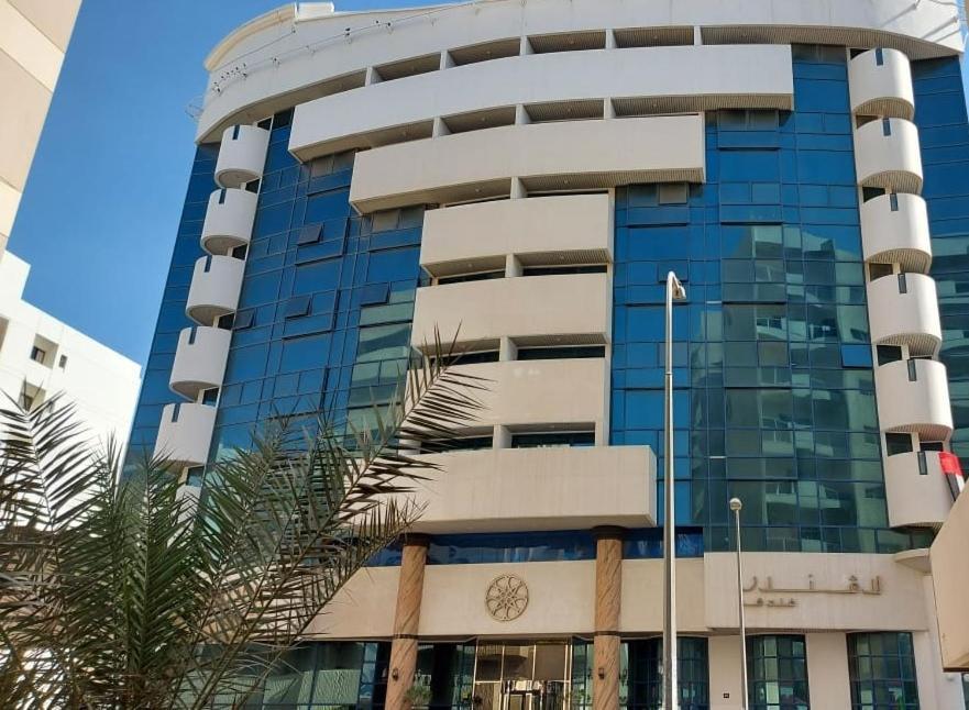 Lavender Hotel Deira Dubaj Zewnętrze zdjęcie