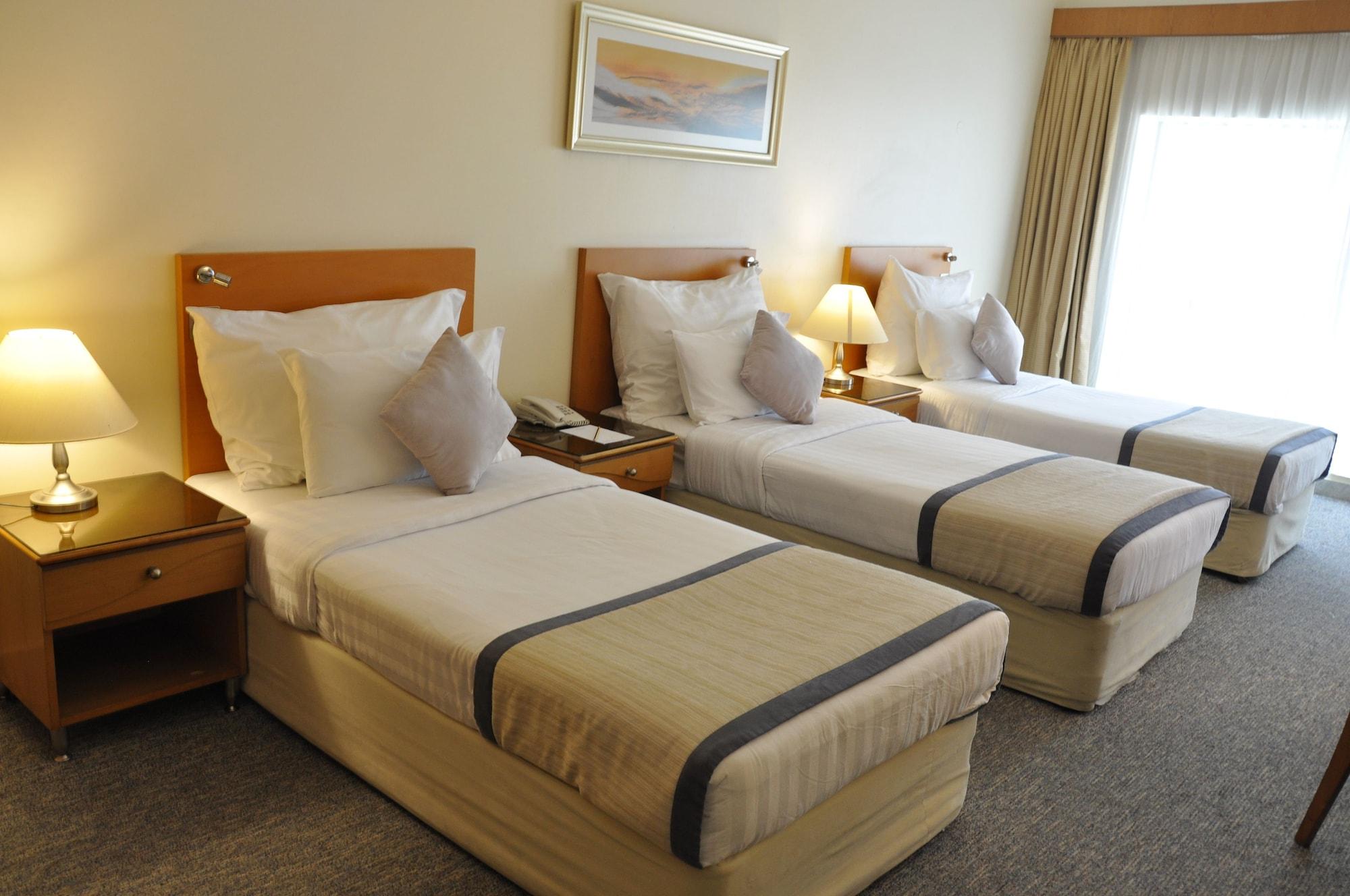 Lavender Hotel Deira Dubaj Zewnętrze zdjęcie