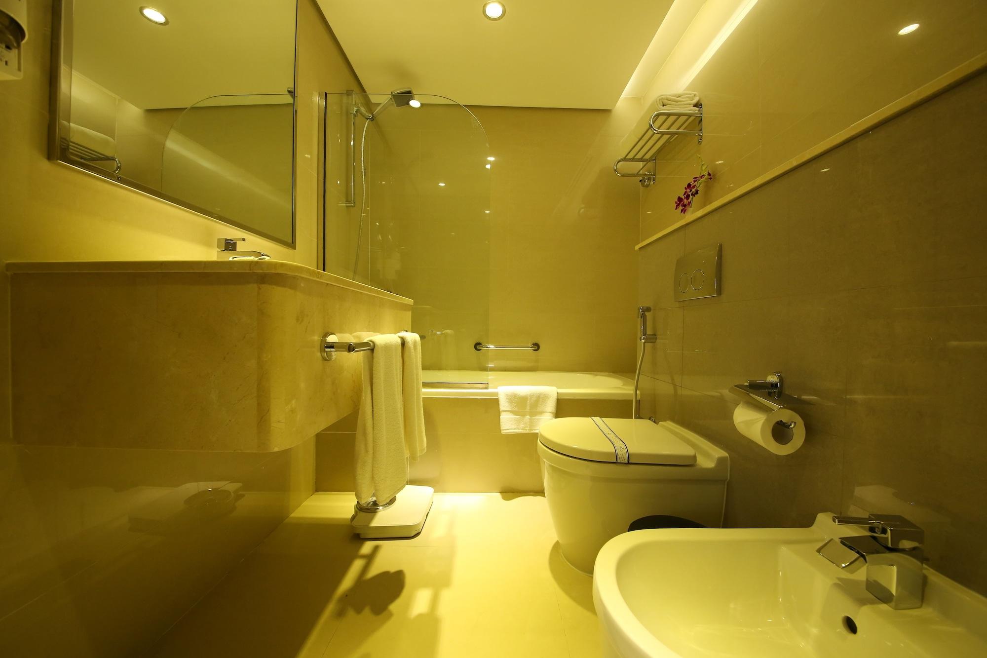 Lavender Hotel Deira Dubaj Zewnętrze zdjęcie