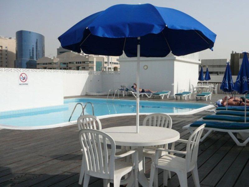 Lavender Hotel Deira Dubaj Zewnętrze zdjęcie